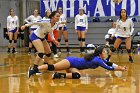 Volleyball vs MHC  Wheaton Women's Volleyball vs Mount Holyoke College. - Photo by Keith Nordstrom : Wheaton, Volleyball